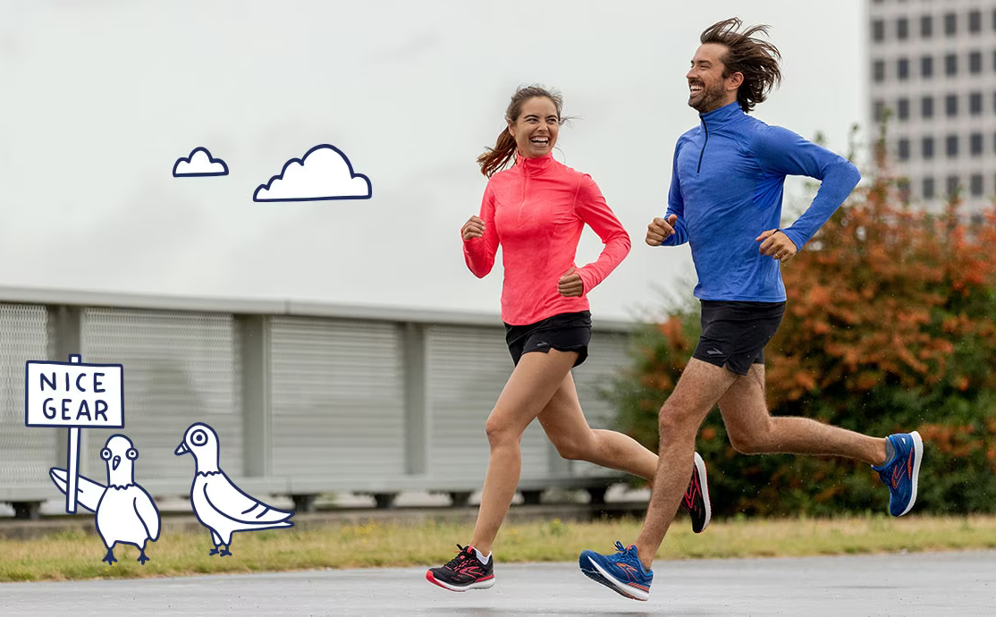 Calzado deportivo Brooks en Valencia