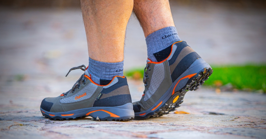 Calzado Chiruca en ATBSport Benetússer Valencia