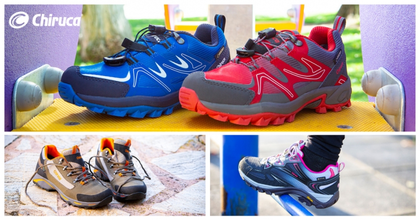 Calzado Chiruca en ATBSport Benetússer