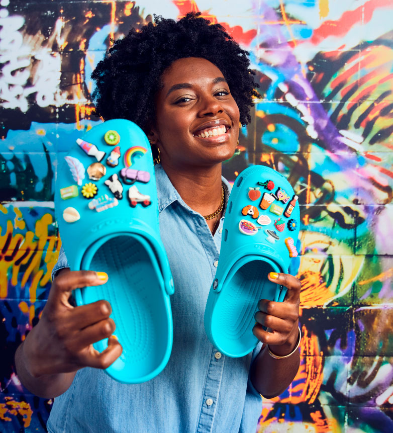 Calzado Crocs en Valencia