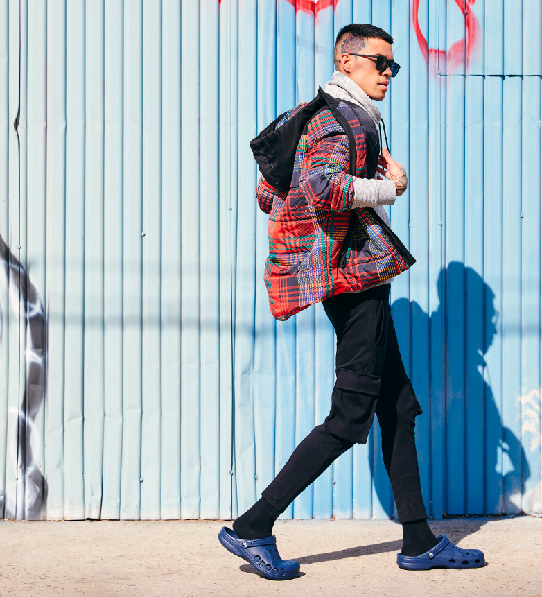 Zapatillas Crocs en Benetússer