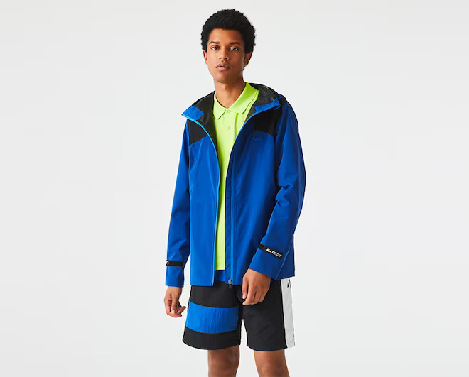 Ropa deportiva Lacoste en Valencia