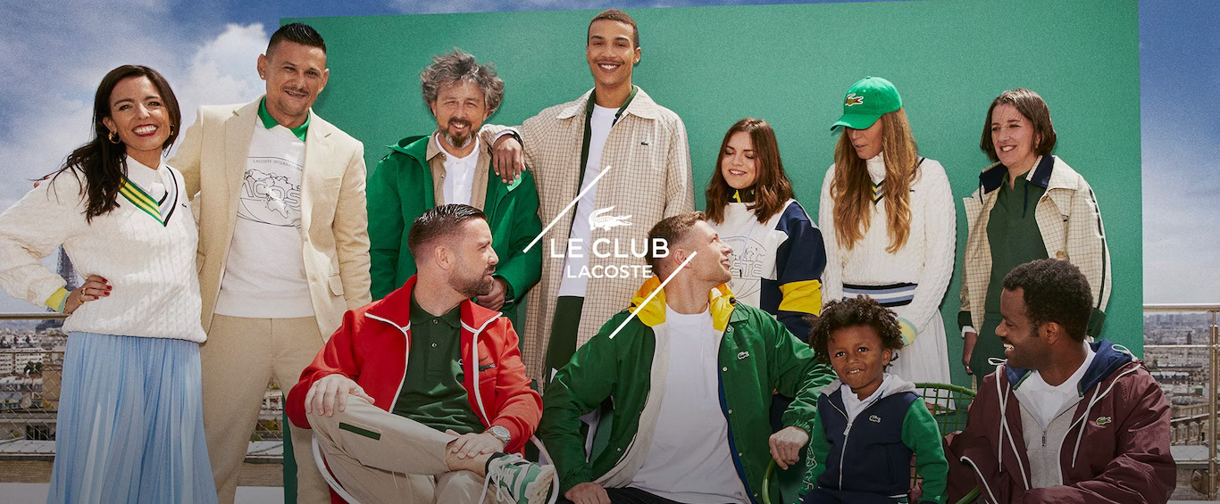 Ropa Lacoste en ATBSport Benetússer Valencia