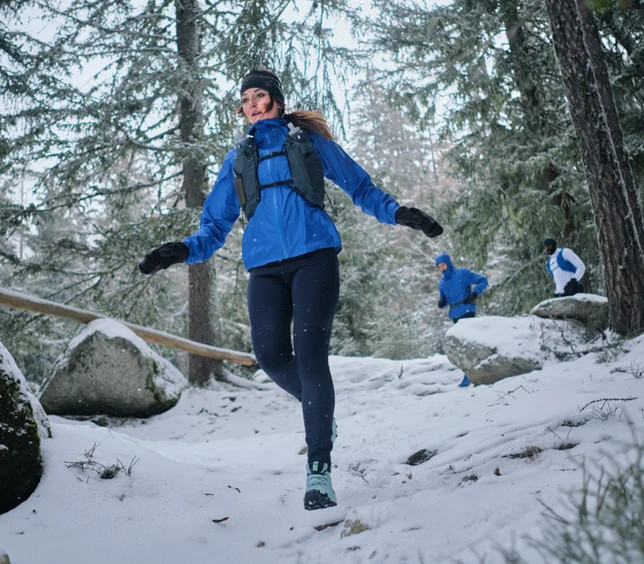 Ropa Salomon en ATBSport Benetússer
