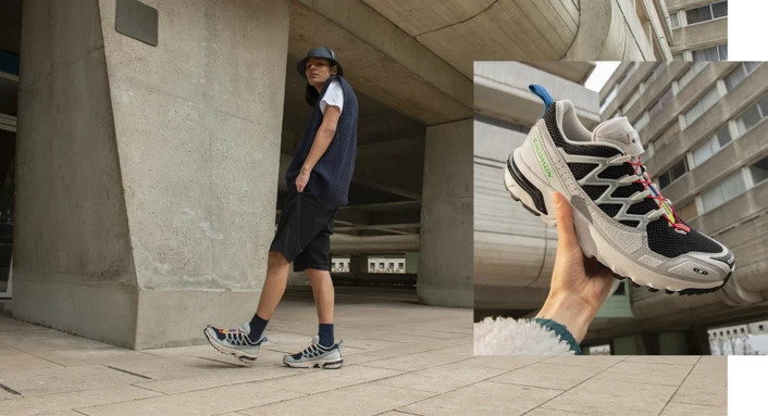 Equipamiento deportivo Salomon en Valencia