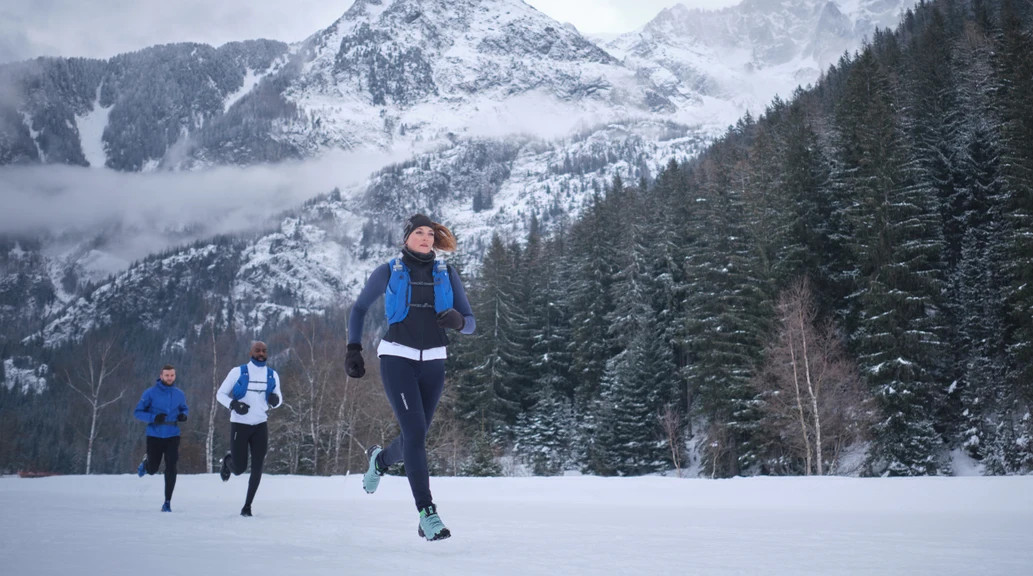 Ropa Salomon en ATBSport Benetússer Valencia