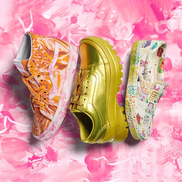 Calzado deportivo Vans en Valencia