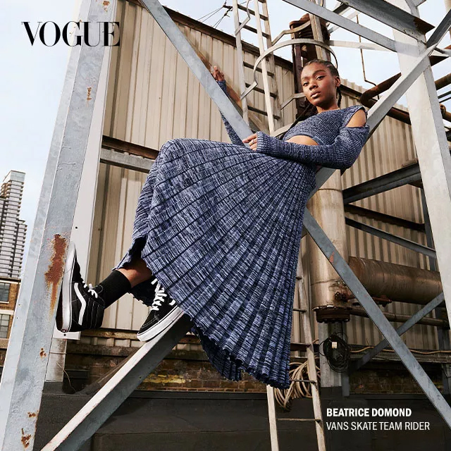 Zapatillas Vans en ATBSport Benetússer