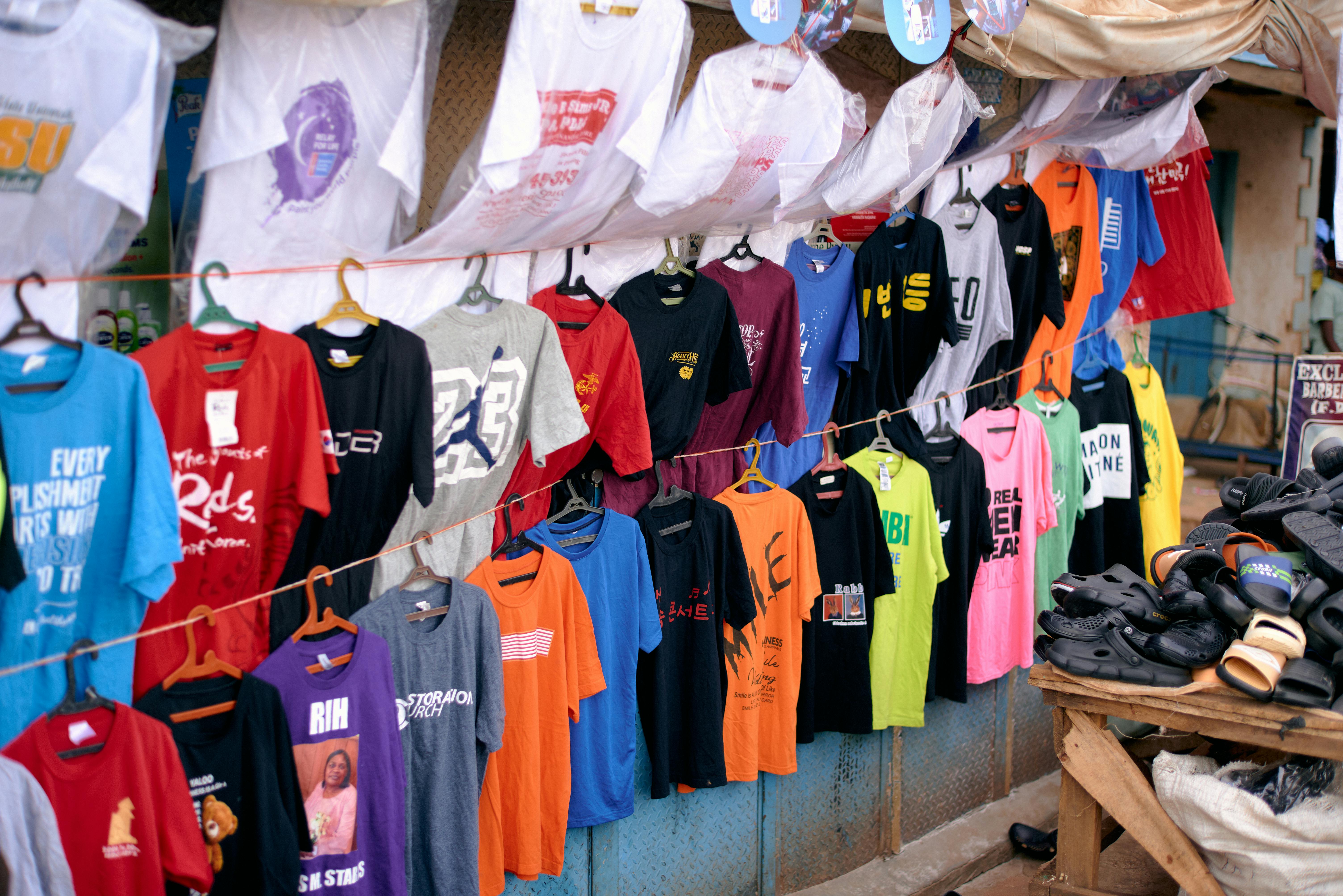 Estampación Camisetas Equipos Benetússer