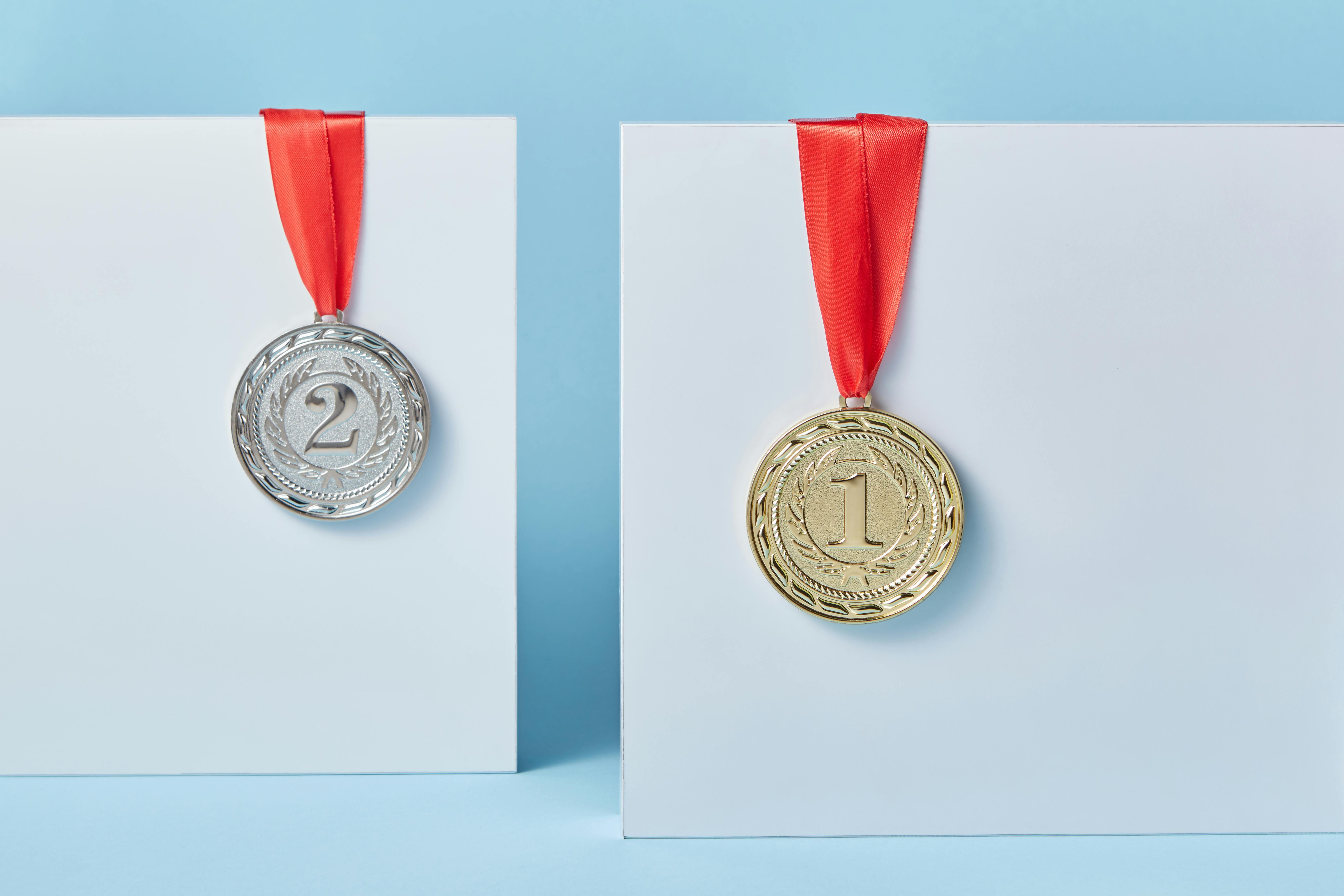 Medallas Deportivas Benetússer