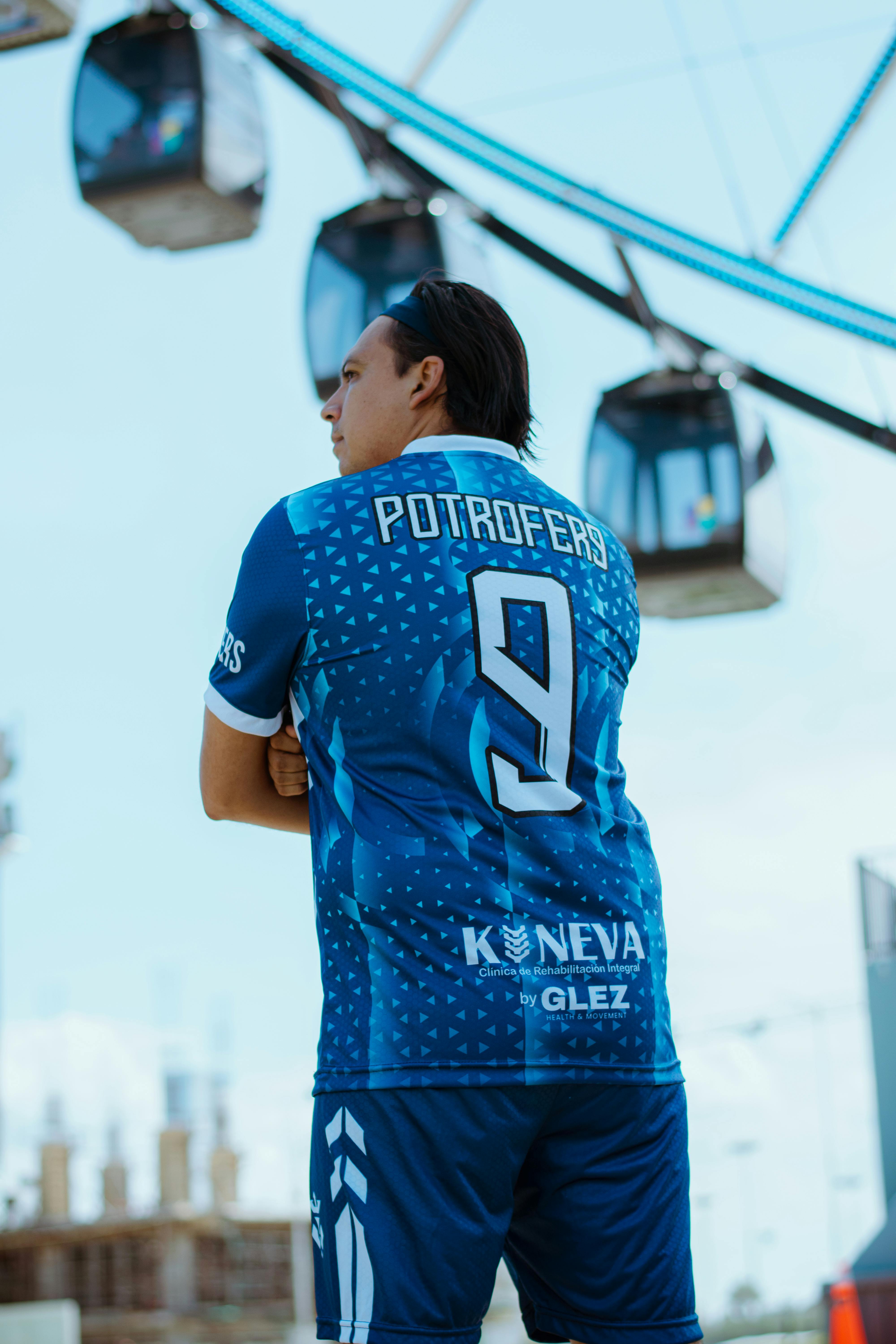 Personalización de Equipaciones en Benetússer