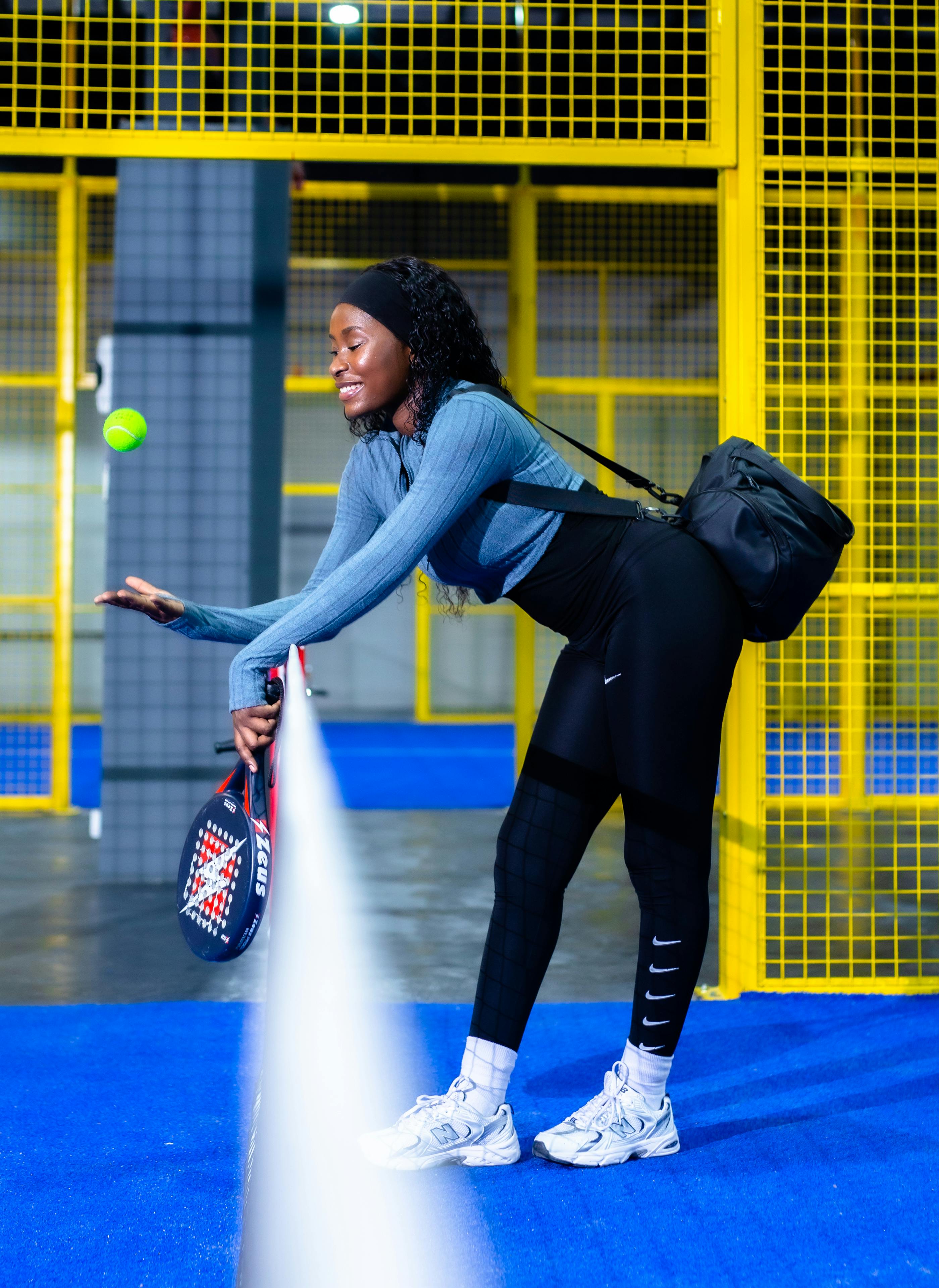 Redes Pistas Pádel Benetússer