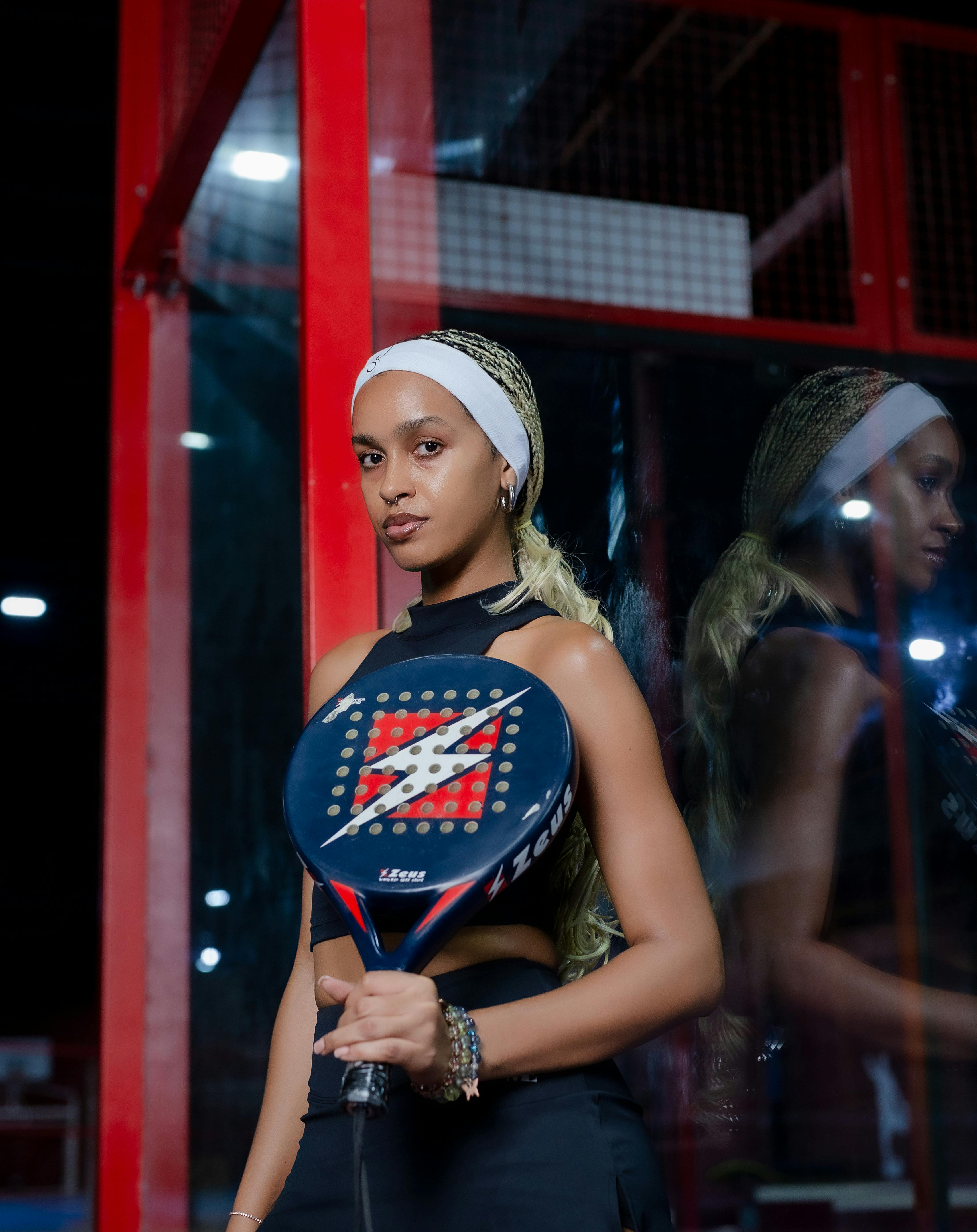 Postes Pistas Pádel Benetússer