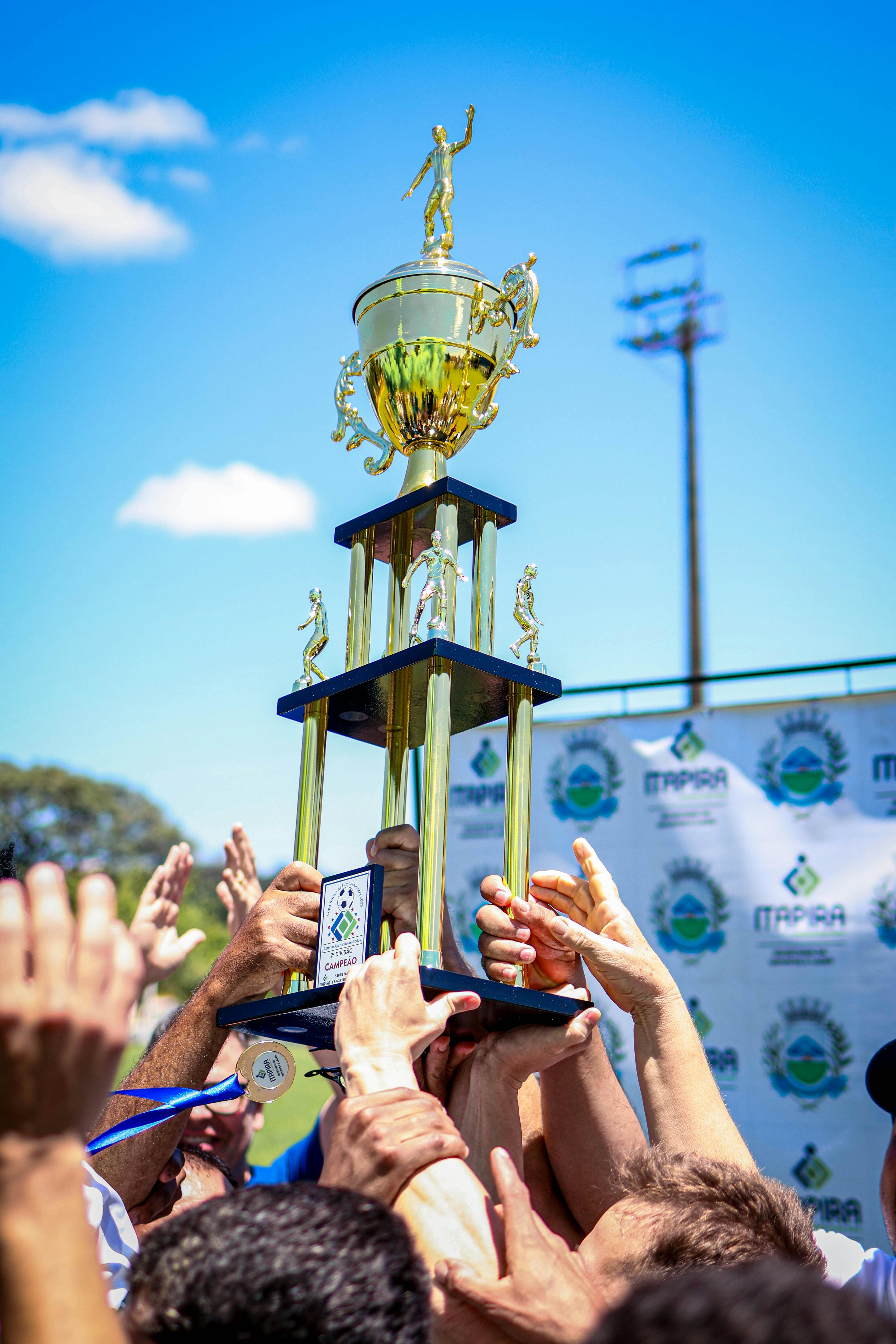 Trofeos Deportivos Varios Tamaños Benetússer