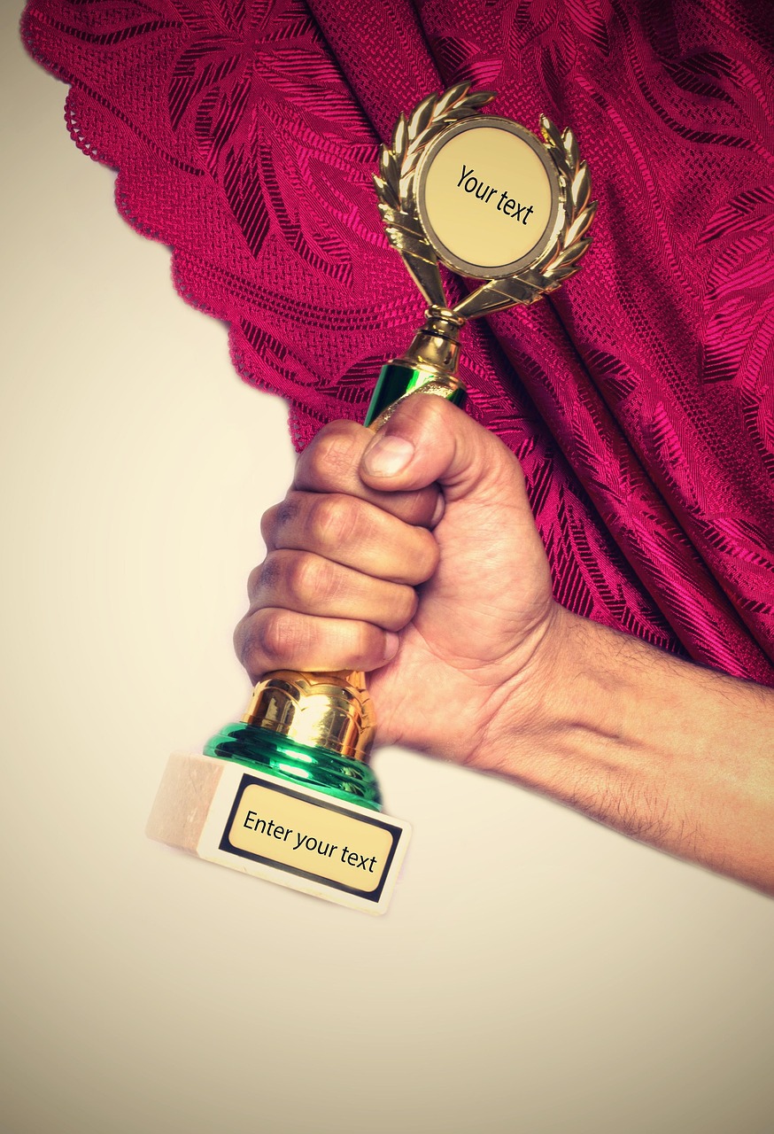 Trofeos Personalizados Benetússer